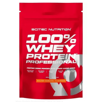 Scitec Nutrition 100 % Whey Protein Professional - 30 g, čokoláda