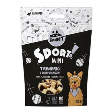 VetExpert Mr.Bandit SPORT MINI jehněčí 150 g