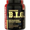 Nutrend Compress B. I. G. - 2100 g, vanilka