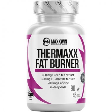 MaxxWin Thermaxx Fat Burner 90 cps