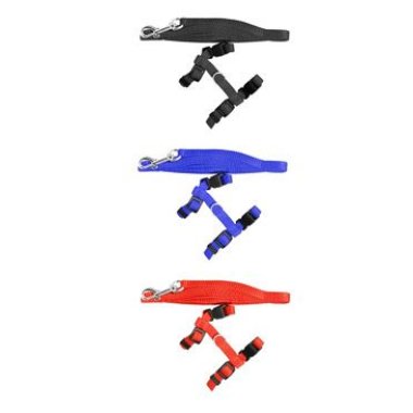 Vodítko s postrojem na kočky/králíky/minipsy, 120/30-4