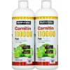 Survival Carnitin 110000 Fair Power 1000 ml, citron