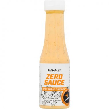 BioTech Nutrition Zero Sauce - 350 ml, kečup