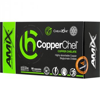 Měď • CopperChel® Copper Chelate - 90 cps