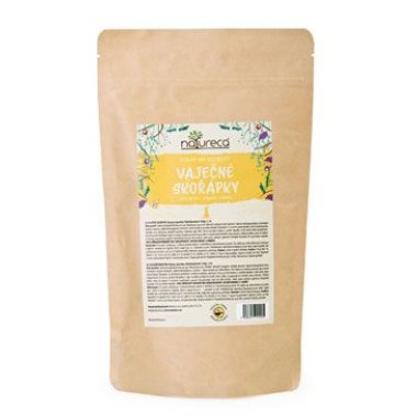 NATURECA Vaječné skořápky sušené 1 kg