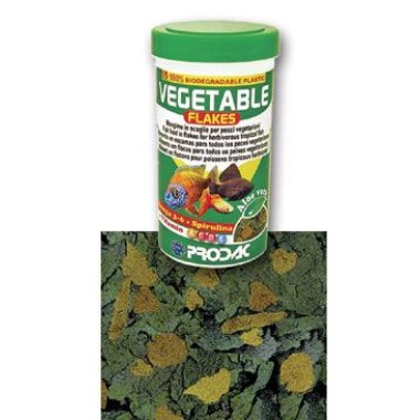 Prodac Vegetable Flakes 20 g
