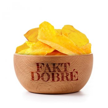 FAKT DOBRÉ Sušené mango 500 g