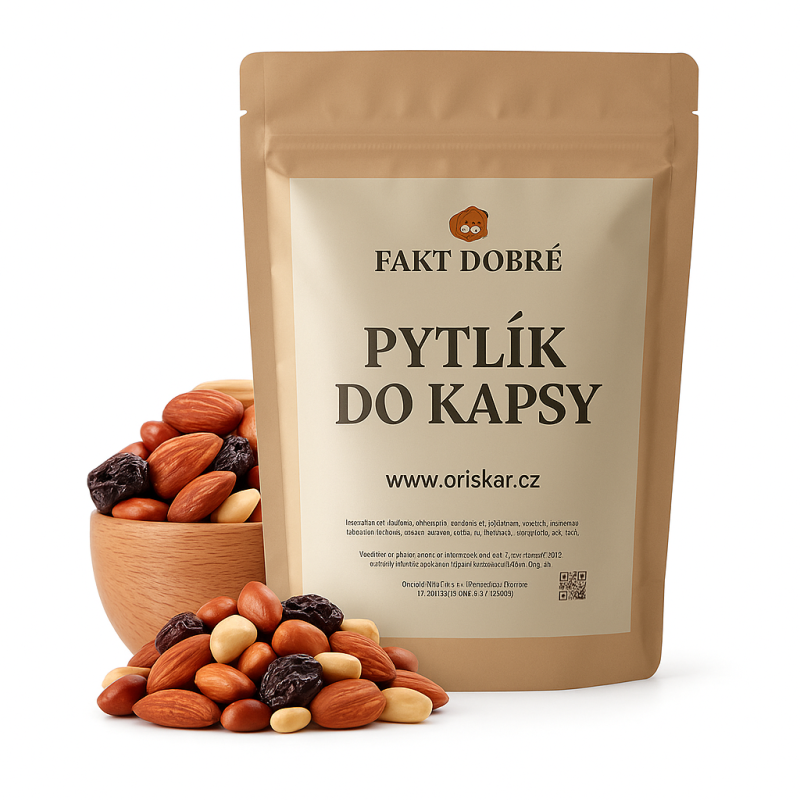 FAKT DOBRÉ Fitness směs 50 g