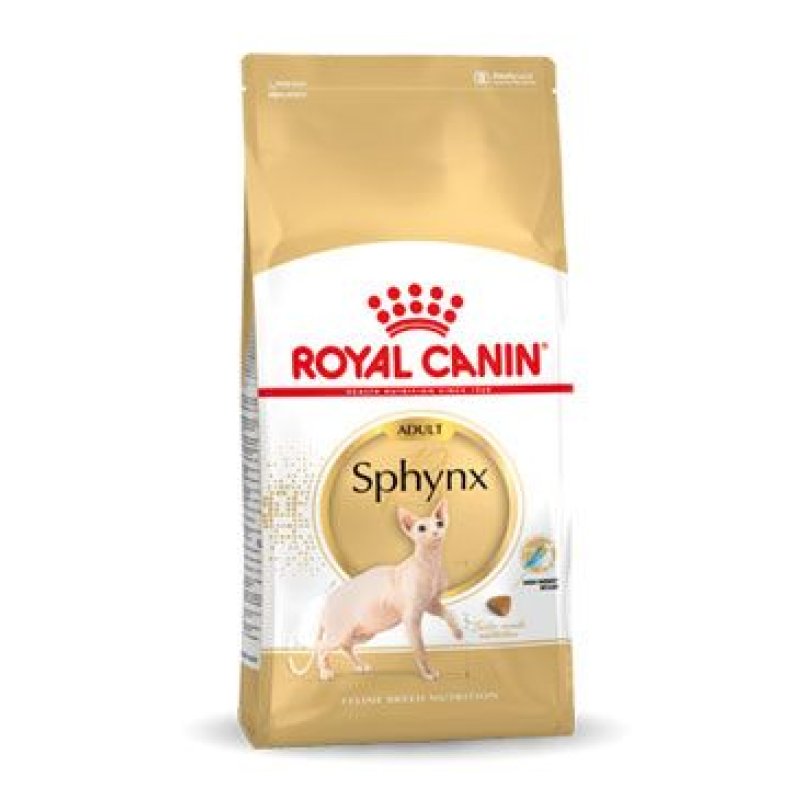 Royal Canin Breed Feline Sphynx 400 g
