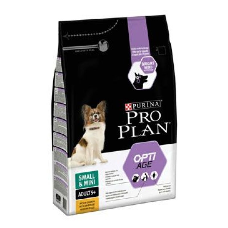 ProPlan Dog Adult 9+ Optiage Small & Mini 700 g