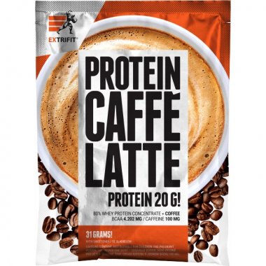 ExtrifitProtein Caffé Latte 80 - 31 g