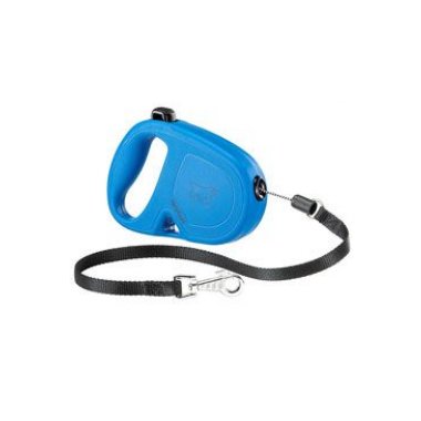 Ferplast vodítko FLIPPYONE lanko S 4,5m/12kg modré