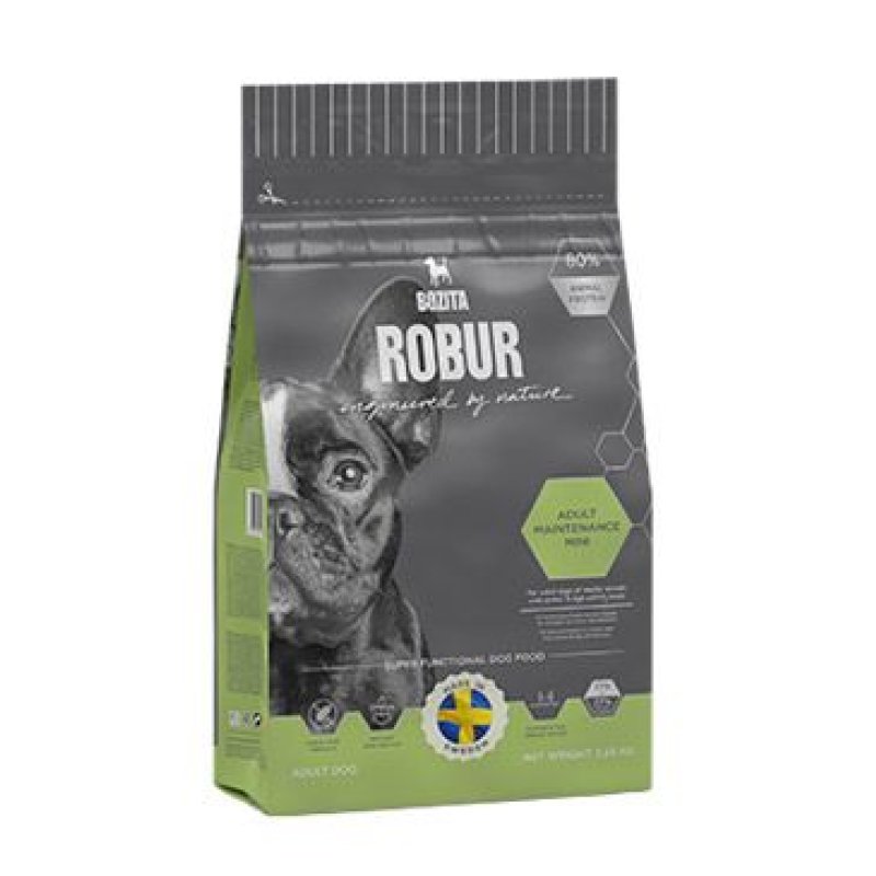 Bozita Robur DOG Adult Maintenance Mini 27/17 3,25 kg