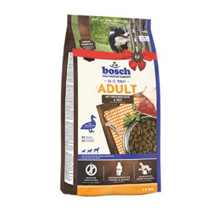 Bosch Dog Adult Duck & Rice 3 kg