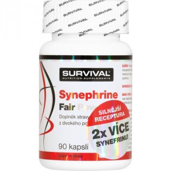 Survival Synephrine Fair Power 90 cps