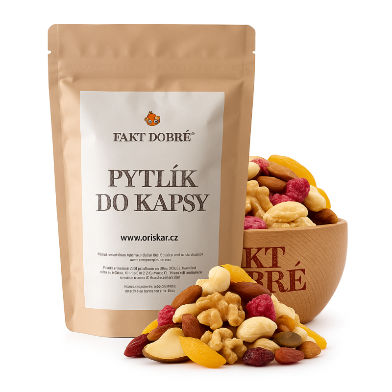 FAKT DOBRÉ Supermix na imunitu 50 g