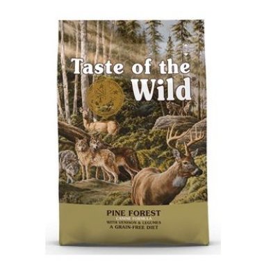 Taste of the Wild Pine Forest 12,2 kg