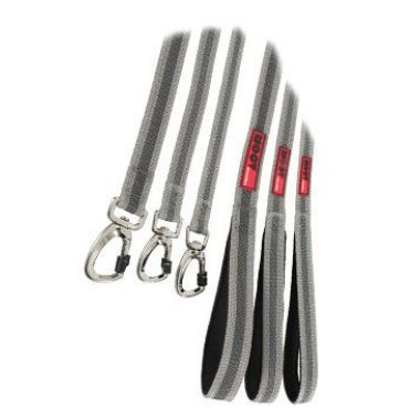 Zolux Vodítko pes MOOV šedá 40 mm 50 cm