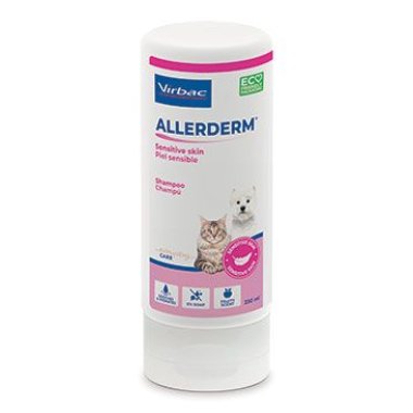 Allerderm citlivá kůže šampon 250 ml