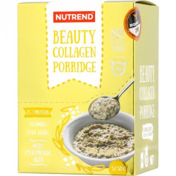 Nutrend Beauty Collagen Porridge (5 x 50 g)
