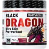 Survival NAKOPÁVAČ Black Dragon Ultra Stim Pre-workout - 300 g, černá višeň