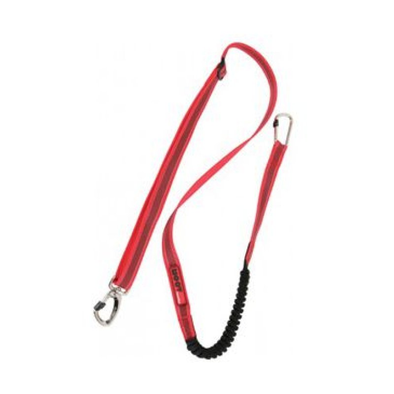 Zolux Vodítko pes JOGGING BIKING MOOV červená 2 m