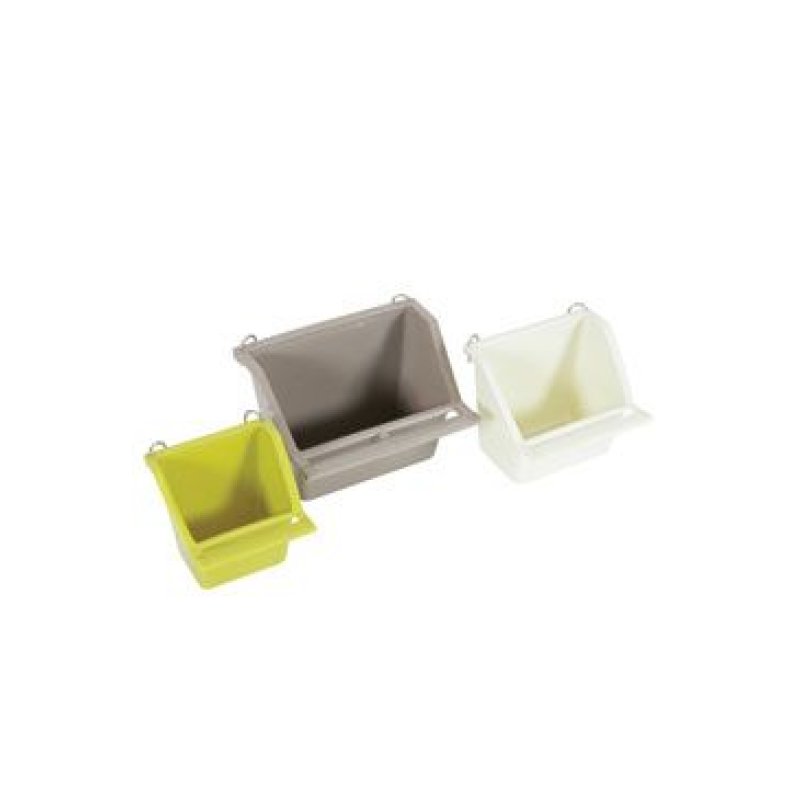 Zolux Krmítko pro ptáky do klece ARABESQUE plast S