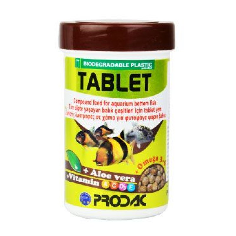 Prodac Nutron Tablet 100 ml 60 g