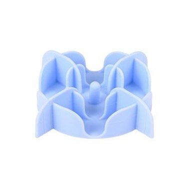 Vložka do misky Slow Feeder SILICONE modrá S Zolux