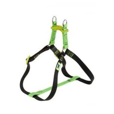 Ferplast postroj EASY COLOURS P XS zelený