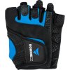 Fitness rukavice Ronnie.cz Easy Workout (modré) - 1 pár, XXL - modré