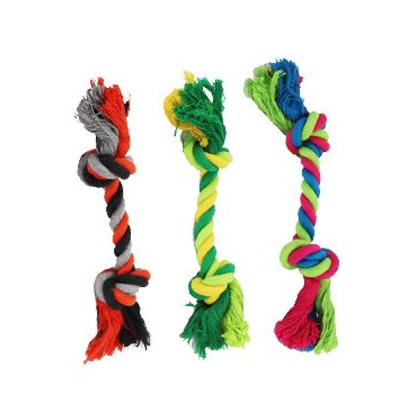 Hip Hop Uzel bavlněný 36 cm 210 g