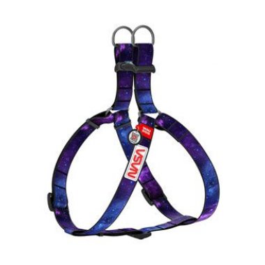 Postroj nylon NASA21 QR (60-90cm/2,5cm)