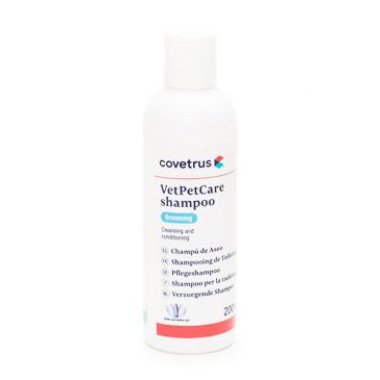 VetPetCare Pečujicí šampon 200 ml
