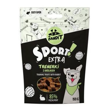VetExpert Mr.Bandit SPORT EXTRA králičí 150 g