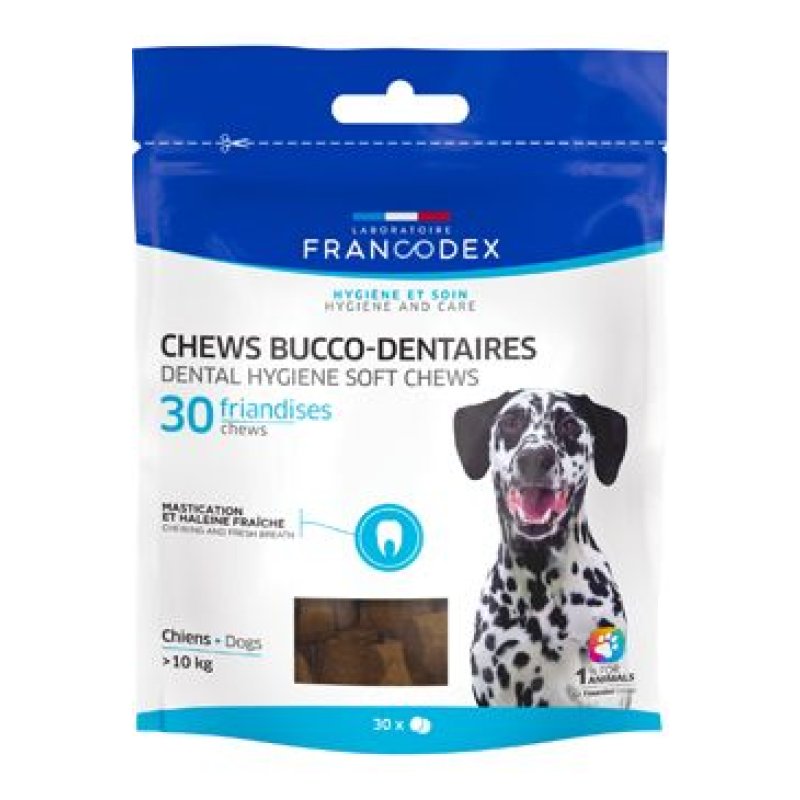 Francodex Breath Dental pes 75 g