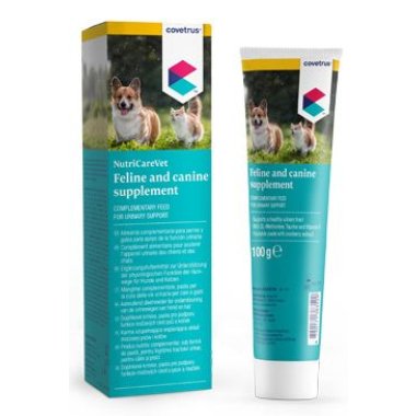 NutriCareVet Urinary support Can.+Fel. 100 g CVET