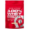 Scitec Nutrition 100 % Whey Protein Professional - akce 3x 500 g