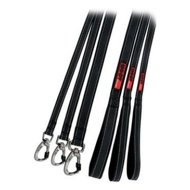 Zolux Vodítko pes MOOV černá 20 mm 1,2 m