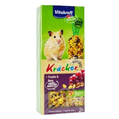 Vitakraft Rodent Hamster Kräcker Nut Cello 2 ks