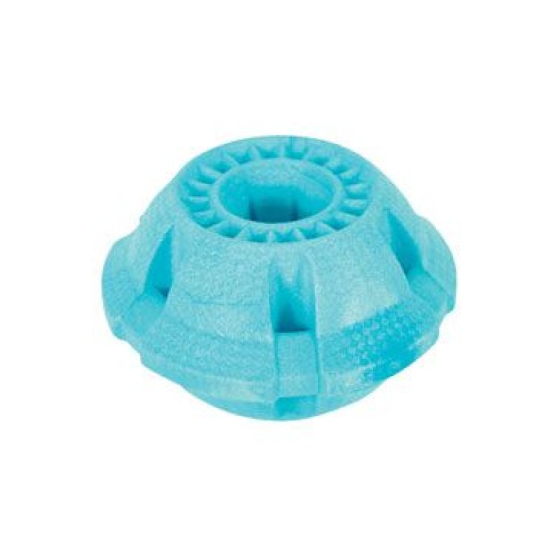 Zolux Ball Moos TPR Pop modrá 9,5 cm