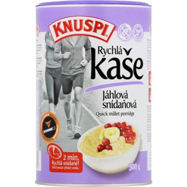 Knuspi Jáhlová kaše 500 g
