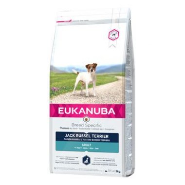 Eukanuba Dog Breed N. Jack Russell 2 kg