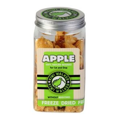 Kiwi pochoutka mrazem sušené jablko 35 g