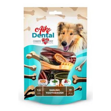 Dental Smile toothbrush S 7,5 cm small 17 ks