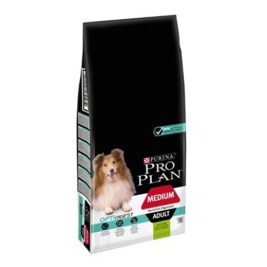 ProPlan Dog Adult Medium Optidigest lamb 14 kg