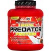 Amix 100 % Predator Protein - 1000 g, jahoda