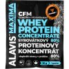 Alavis Maxima CFM Whey Protein Concentrate 80 % 1500 g
