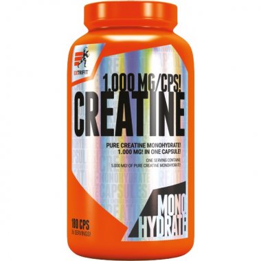 Extrifit Creatine Monohydrate Caps 180 cps