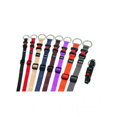 Karlie obojek nylon ART Sportiv 55-75/40 červený